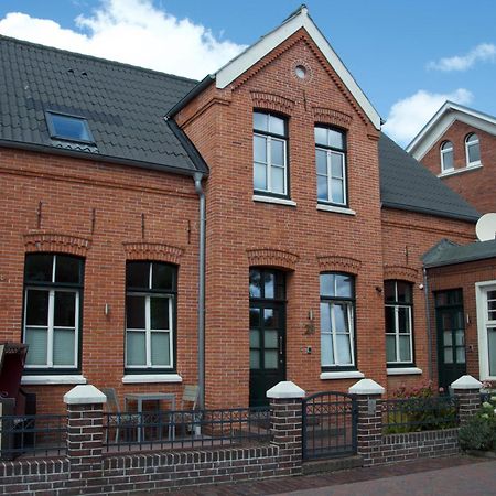Altstadt Wohnung 2 "Hooge" Borkum Exteriör bild