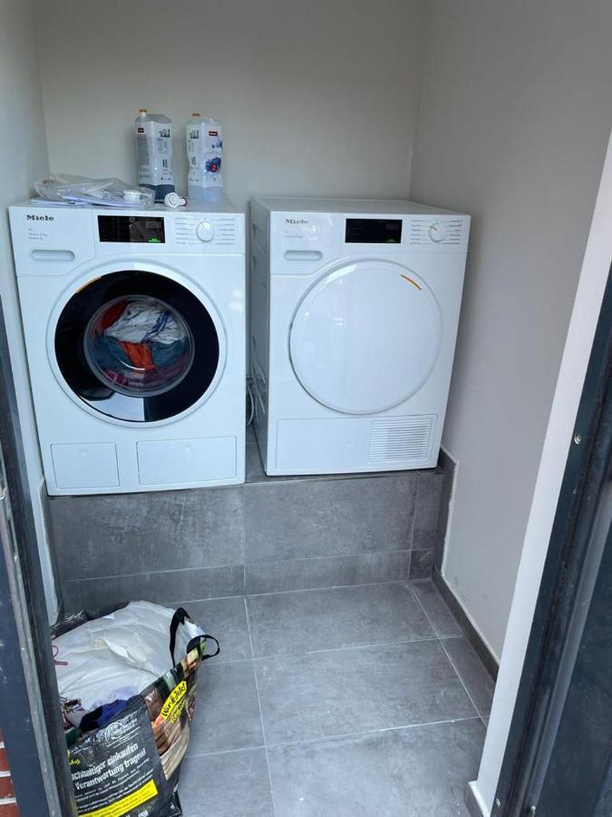 Altstadt Wohnung 2 "Hooge" Borkum Exteriör bild