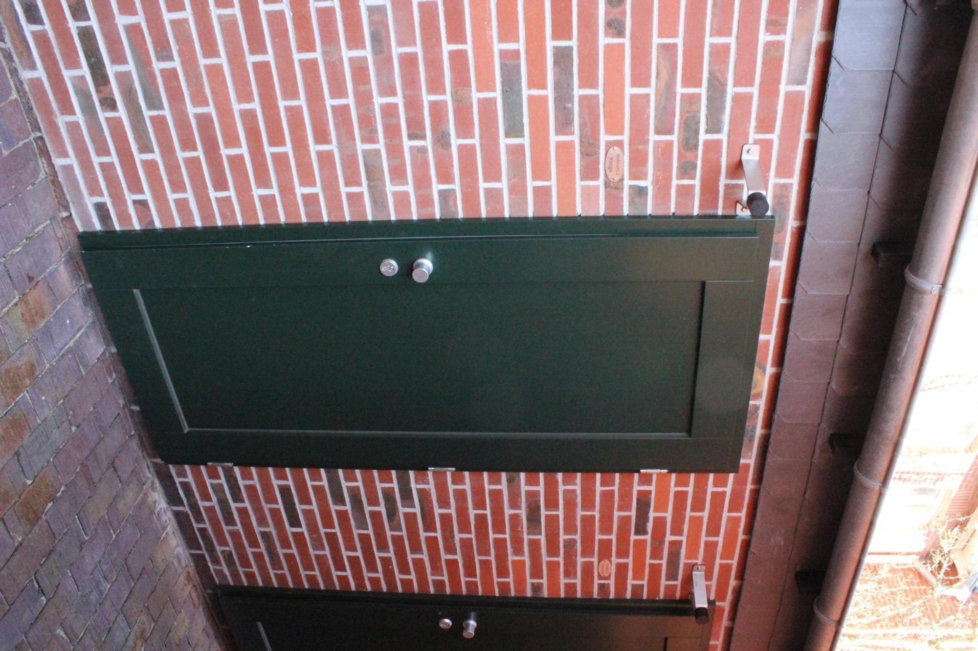 Altstadt Wohnung 2 "Hooge" Borkum Exteriör bild