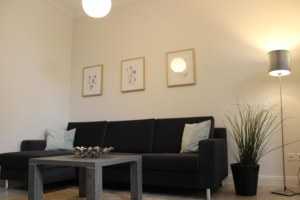 Altstadt Wohnung 2 "Hooge" Borkum Exteriör bild