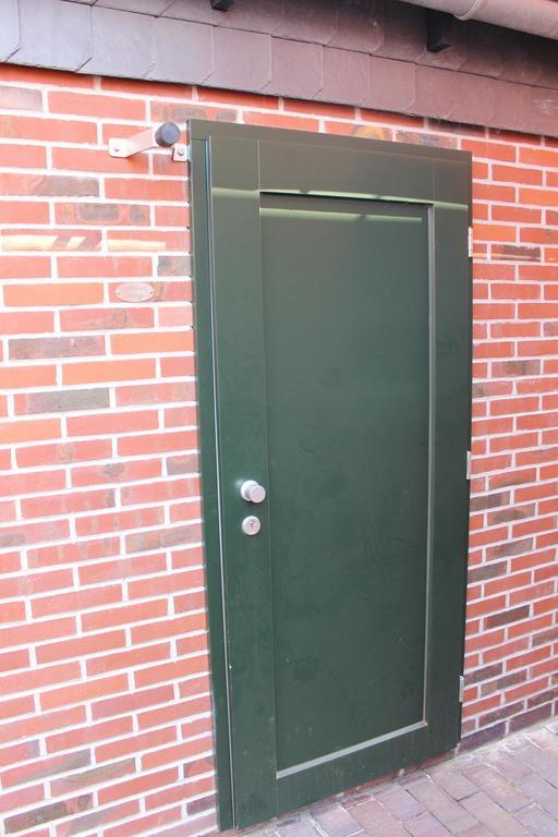 Altstadt Wohnung 2 "Hooge" Borkum Exteriör bild